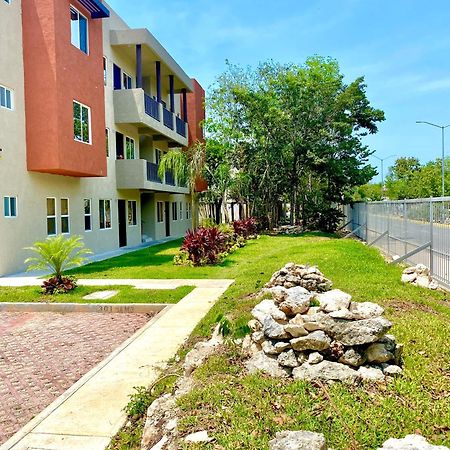 Casa Etna Apartment Cancun Bagian luar foto
