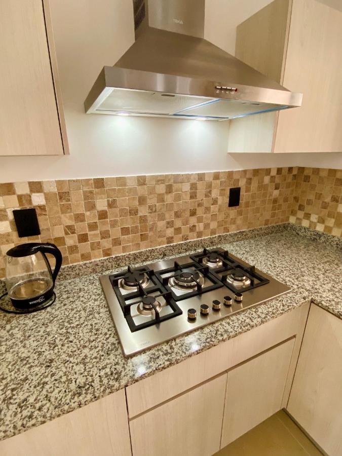 Casa Etna Apartment Cancun Bagian luar foto