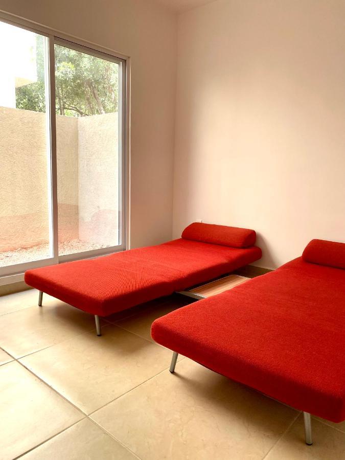 Casa Etna Apartment Cancun Bagian luar foto