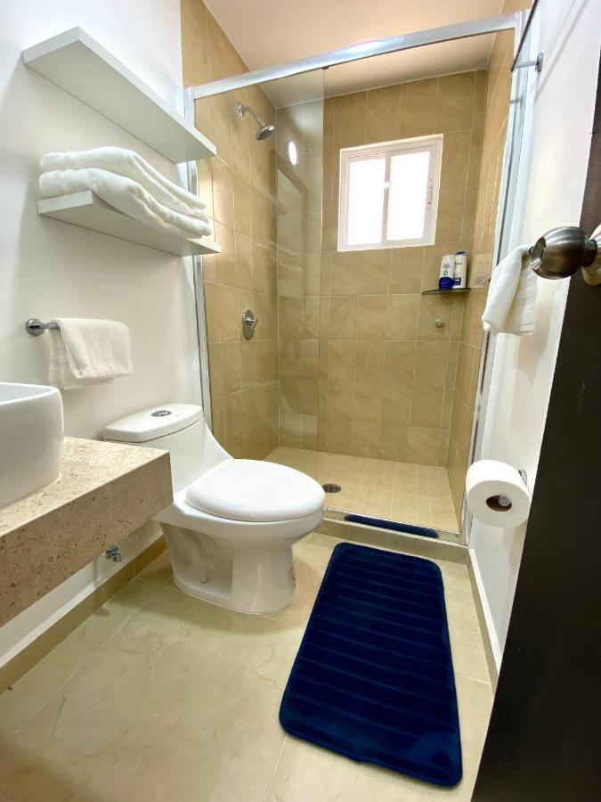 Casa Etna Apartment Cancun Bagian luar foto