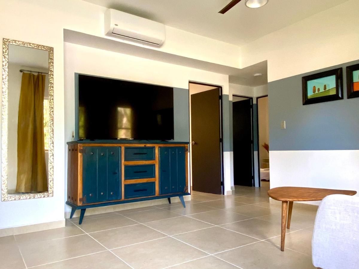 Casa Etna Apartment Cancun Bagian luar foto