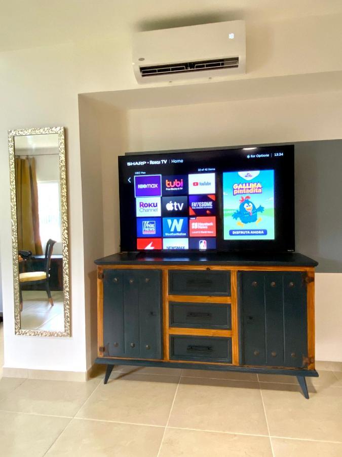Casa Etna Apartment Cancun Bagian luar foto