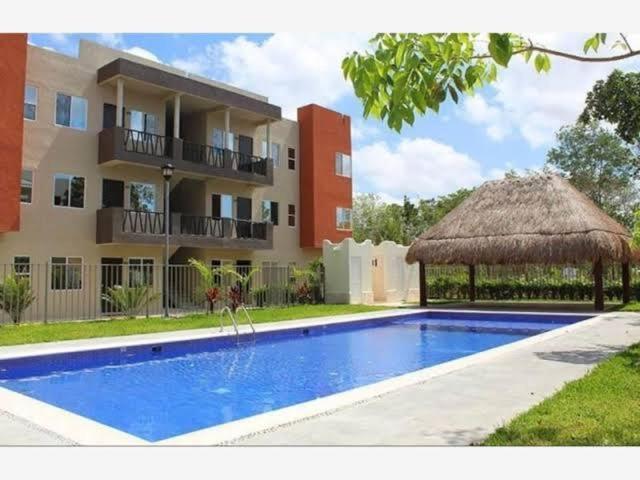 Casa Etna Apartment Cancun Bagian luar foto