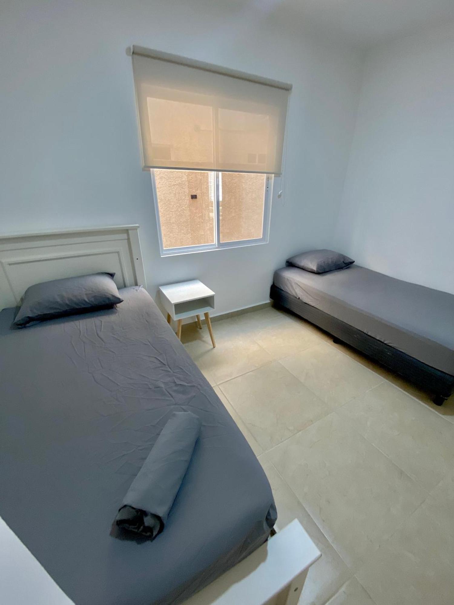Casa Etna Apartment Cancun Bagian luar foto